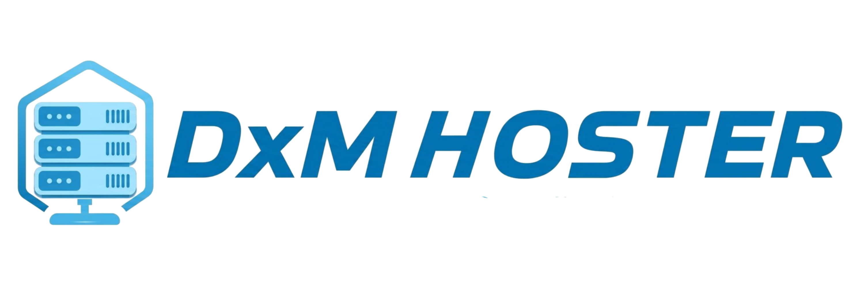 dxmhoster.com - Logo